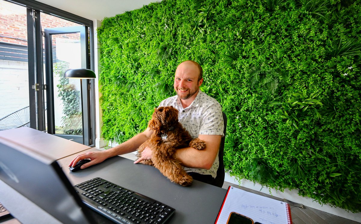 Altrincham BID (@altrinchambid) on Twitter photo OFFICE DOGS OF ALTRINCHAM 🐶 🐾
This week we’ll be sharing some great stories from a few of Altrincham’s ‘Office Dogs’ & the businesses where they are most definitely part of the team!
<a href="/GroupNovo/">Novo Property Group</a>
facebook.com/AltrinchamUnli… OFFICE DOGS OF ALTRINCHAM 🐶 🐾
This week we’ll be sharing some great stories from a few of Altrincham’s ‘Office Dogs’ & the businesses where they are most definitely part of the team!
<a href="/GroupNovo/">Novo Property Group</a>
facebook.com/AltrinchamUnli…