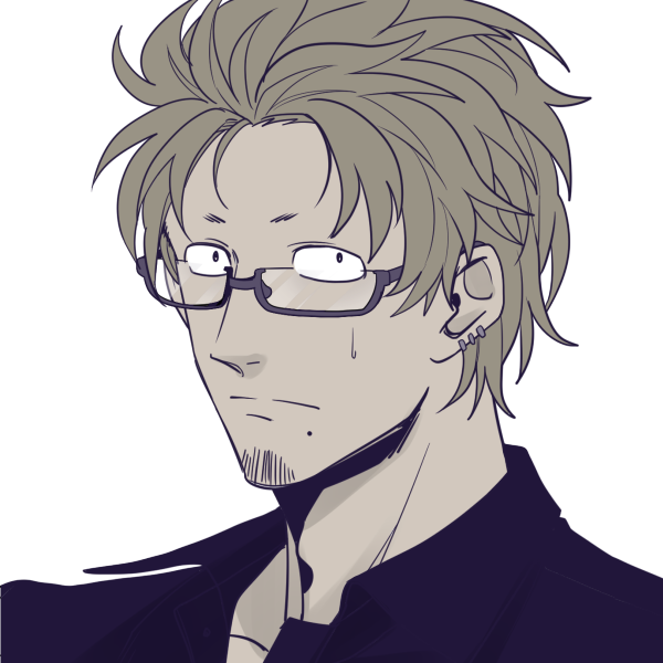 伊達メガネのtwitterイラスト検索結果 古い順