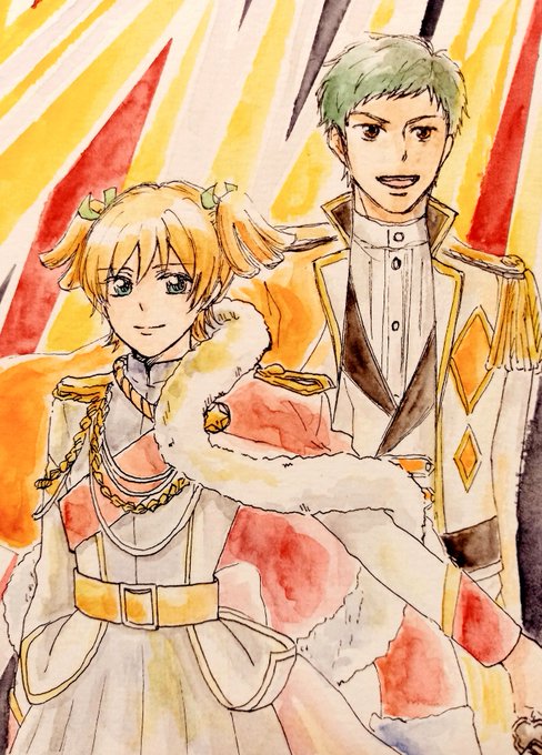 マントのtwitterイラスト検索結果