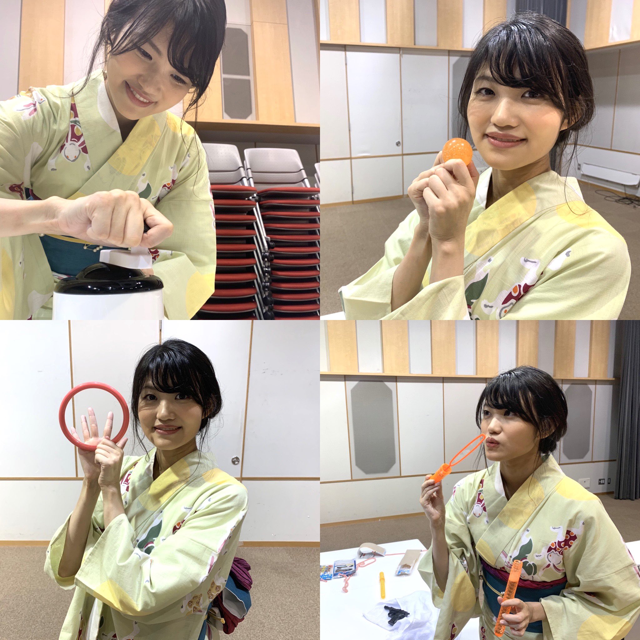 早見沙織 Official 夏祭り 満喫しました 童心にかえりました 早 T Co Fvtt1ovnv6 Twitter