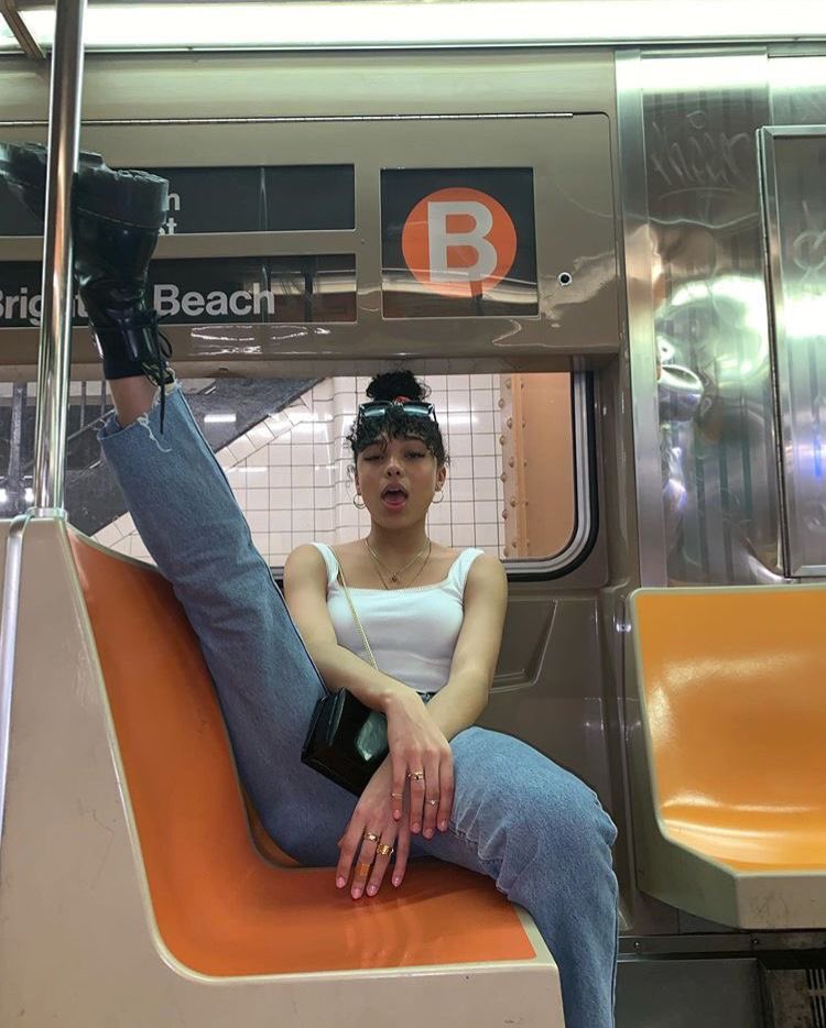 sofia bryant with the indie kid filter ; a thread