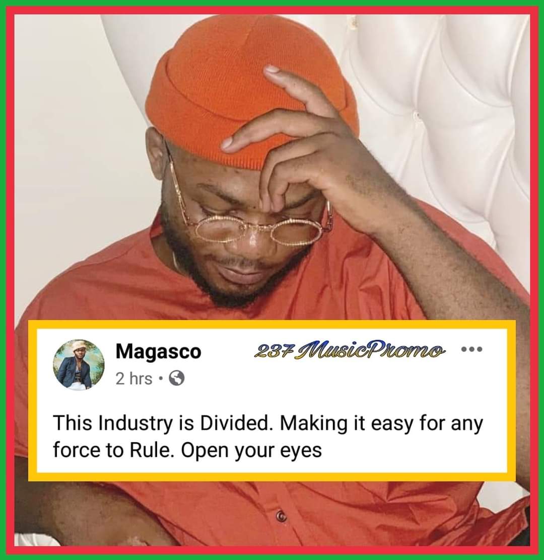 237Promo's tweet photo. The CEO and founder of Bboy Records #Magasco says... The  industry is Divided. Making it easy for any force to Rule.

Thoughts?

#237MusicPromo https://t.co/D2ahfm6EOt