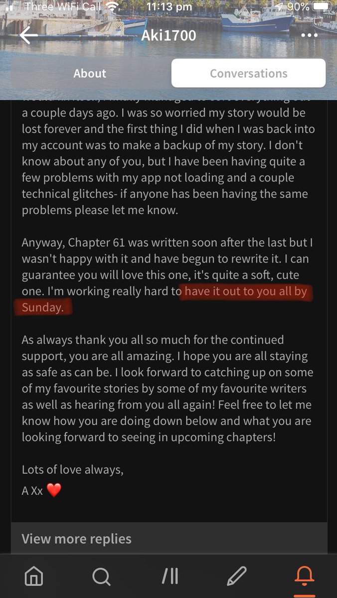 torilovesDi's tweet photo. I’m still waiting Aki1700. It’s been about 1700 years since the last update I swear https://t.co/y3q08Mztwo
