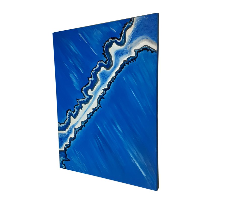 darochart's tweet photo. Serie Antes y Después 
Abstracto  en Oleo 
El Origen https://t.co/r7T59T8rLC