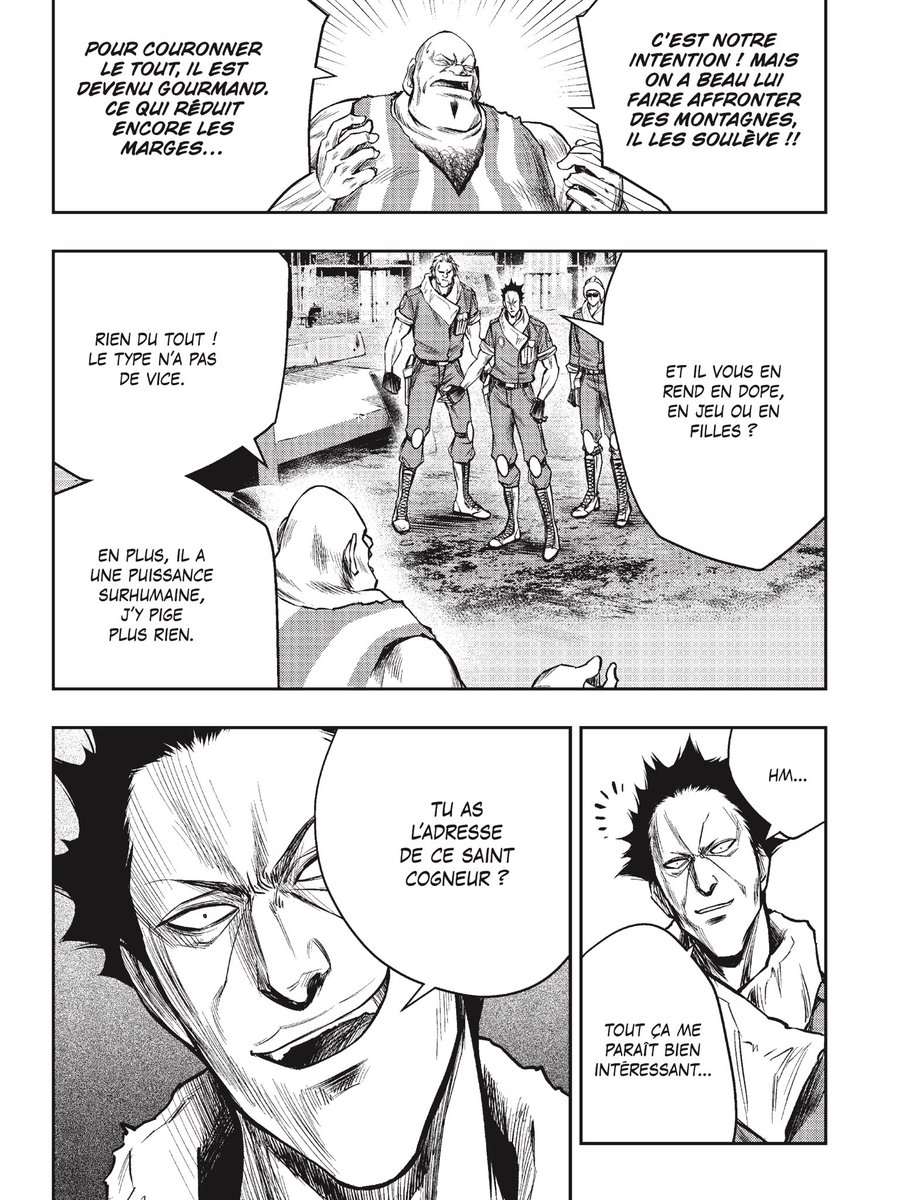 #漫画家は自分が体験したことしか描けない
道理で私の描いたマンガのキャラは荒廃した世界でおフランス語しか話さなかったザマス