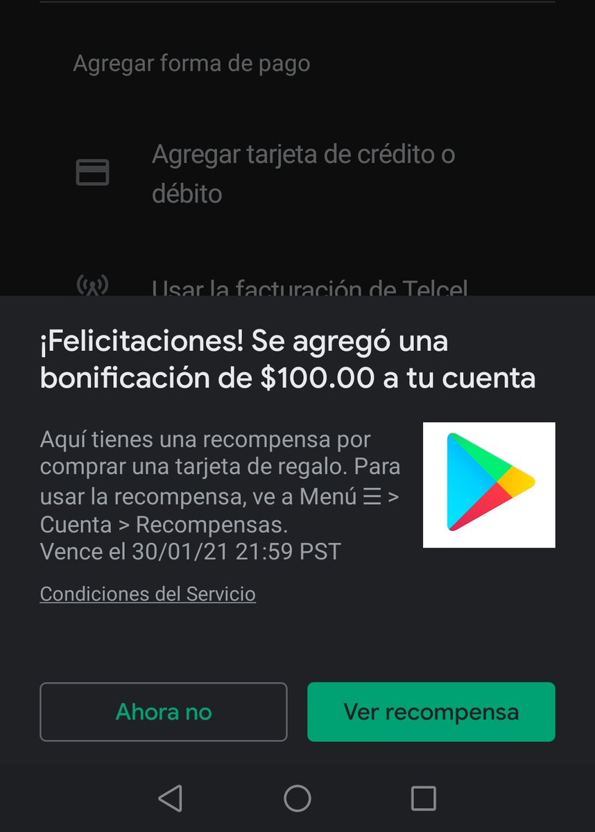 The_King295's tweet photo. Gracias a @AnthonyD_Angelo por la tarjeta del sorteo, si cumple 🥳🥳 https://t.co/5mkisPyXsH