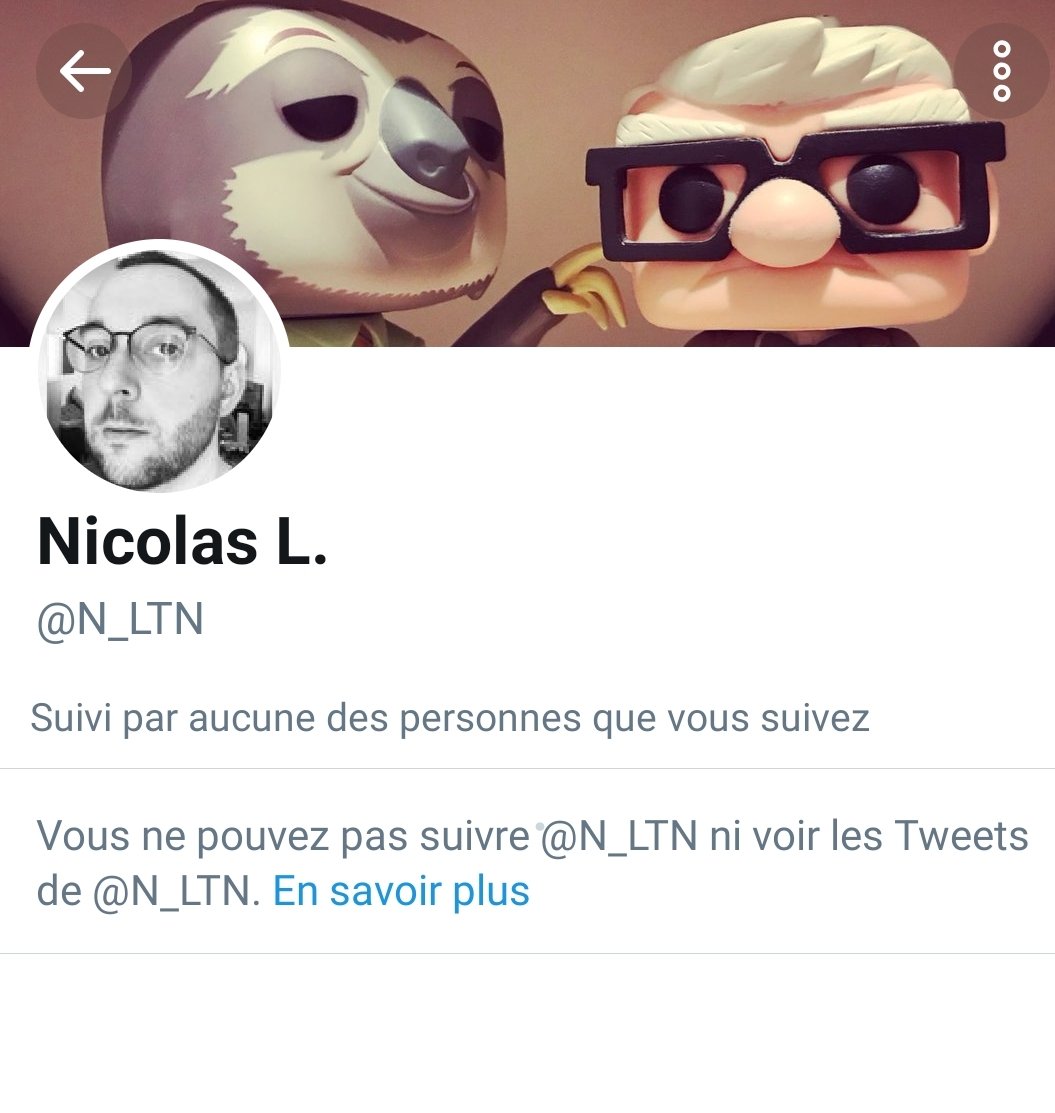 A92600's tweet photo. Mr Nicolas m'a bloqué suite à un échange démocratique et lui avoir  juste dit  que ses tweets n'étaient pas fondés mais l'objectif était "polémiquer pour polémiquer" 🤔🤔🧐🧐
Un bon élève de la gauche 👨‍🎓👨‍🎓 https://t.co/yi3EjUu9aO