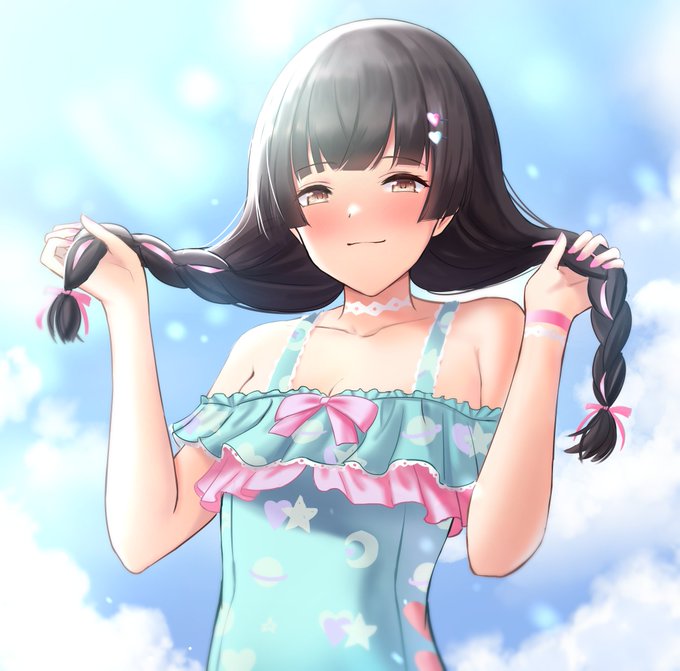 smug
#シャニマス #冬優子 