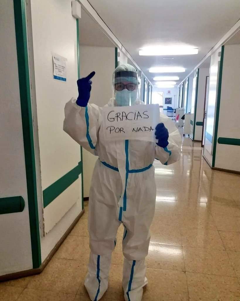 Dedicado a los de la marcha...