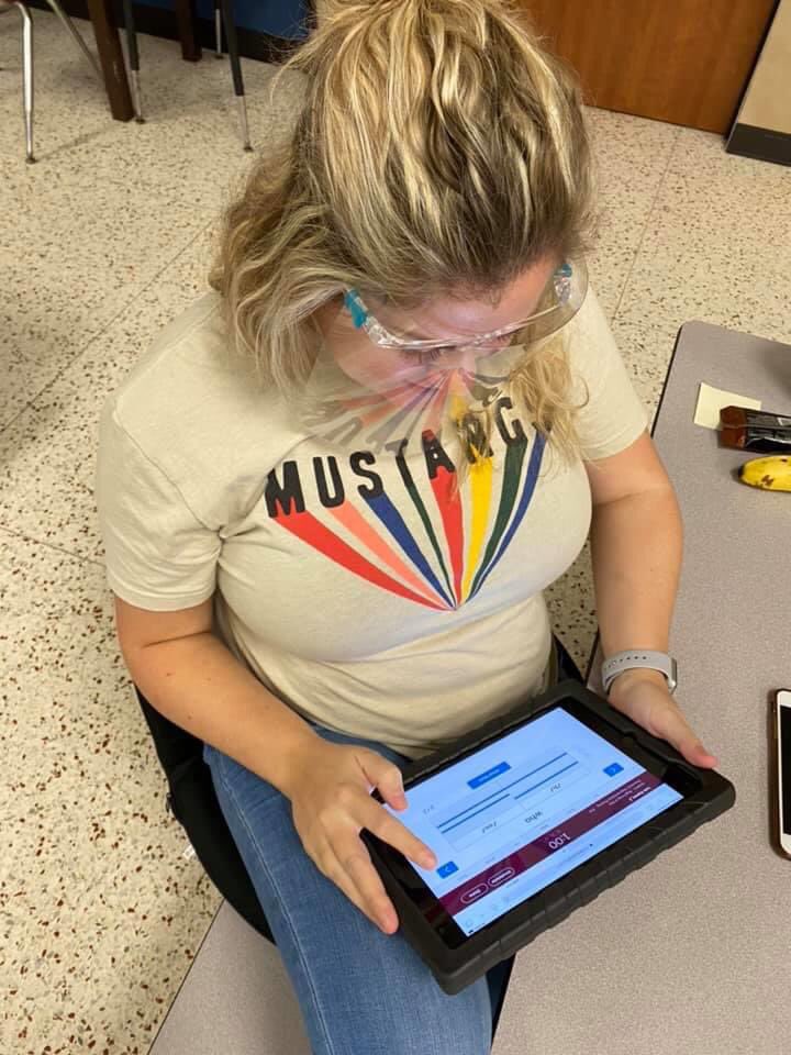 FisdLearning's tweet photo. Our awesome Reading Interventionists at Cline and Westwood leading mCLASS assessment training with K-2 teachers!  MCLASS assessments will allow us to find true baselines on our students to design their learning path forward! 💙 Bring on the kids! https://t.co/wI8TPyYgUo
