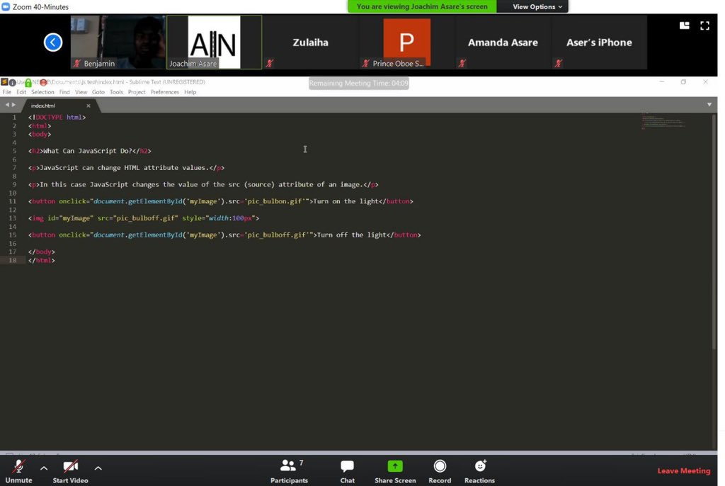 CreationUnite's tweet image. A sneak peak into one of our coding classes😌
What are you waiting for?
Join the creation unite family today.
#ilovecoding
#thefutureisnow
#technology
