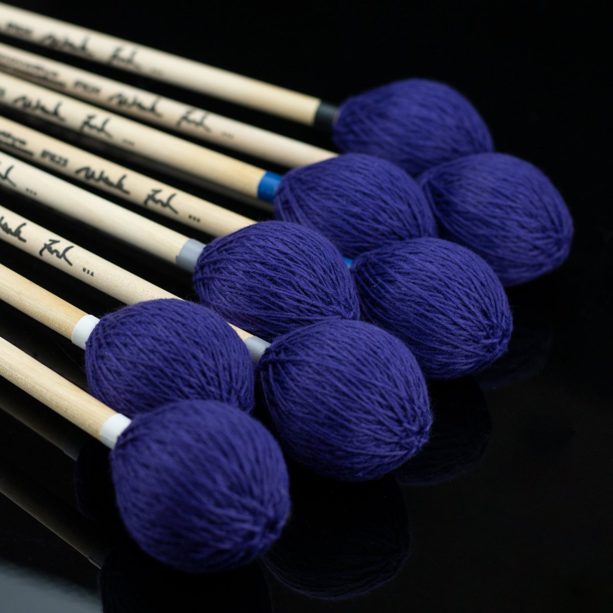 InnovativePerc's tweet image. Let us know which of the Rhapsody mallets from the @untperc series is your favorite?

Learn more by following the link below.
innovativepercussion.com/products/mark_…

#innovativepercussion #IPFAMILY #craftedbyperformersforperformers #CBPFP #IP #mallets #percussion #marimba #quality