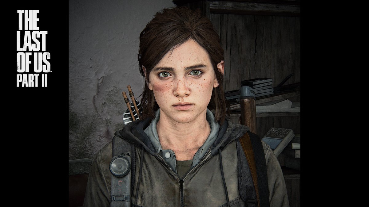 LockDaim's tweet photo. #PS4share #TheLastOfUsPartII #VGPUnite #PhotoMode #Ellie #RealisticMode https://t.co/vXpbPOEzrG
