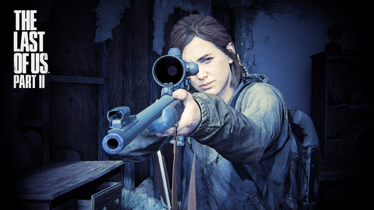 LockDaim's tweet photo. #PS4share #TheLastOfUsPartII #VGPUnite #PhotoMode #Ellie #RealisticMode https://t.co/vXpbPOEzrG