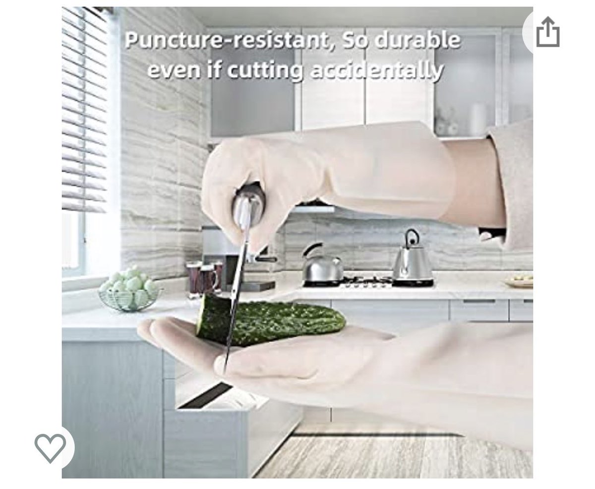brimckoy's tweet photo. I cannot recommend highly enough that one NOT hold a cucumber in their hand whilst slicing it. I don’t care how fancy your gloves are. What is happening 😂😳 https://t.co/VfRwMtWOLS