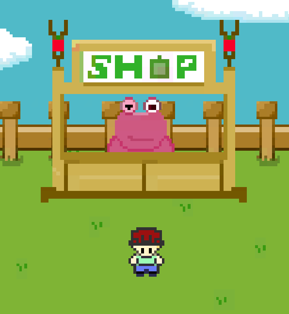 lessthanthre_e's tweet photo. Hello everyone, this is my first tweet on this account. I've been working on this video game called Cave Picker for a little over 2 months. It will be released on Itchio in about a week or so. Here's some screenshots of it. #videogamesdevelopment #indiegames #indiegamesdev #indie https://t.co/VOY8HD2bWd