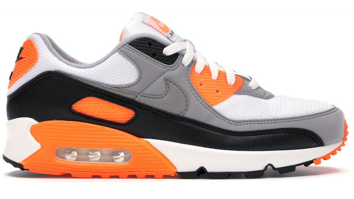 air max 90 total orange 2020