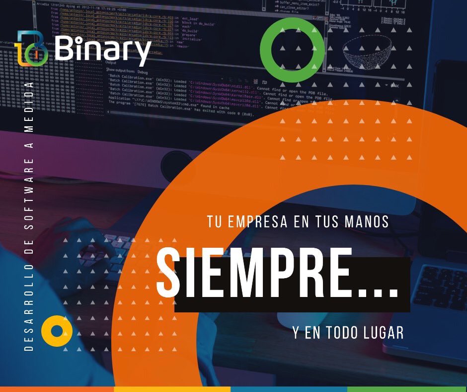 Binary Sistemas (@BinarySistemas) / Posts / X