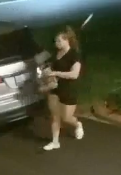 KingstonPolice's tweet photo. Police requesting assistance in identifying suspects from west end theft from vehicle https://t.co/4wZ8GTs2Rd #ygk https://t.co/QNuwtIvUlS