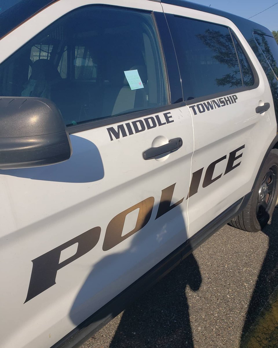 StickEmUp4PD's tweet photo. Thank you @MiddleTwpPolice for all you do for our community! We love and support you always! We have your back!
#stickemup4police #thinblueline #bluelivesmatter #backtheblue #defendthepolice #policelivesmatter #policepositivity #supportpolice #bluelinesupport #thinbluelinefamily https://t.co/kZnhKU5NTW