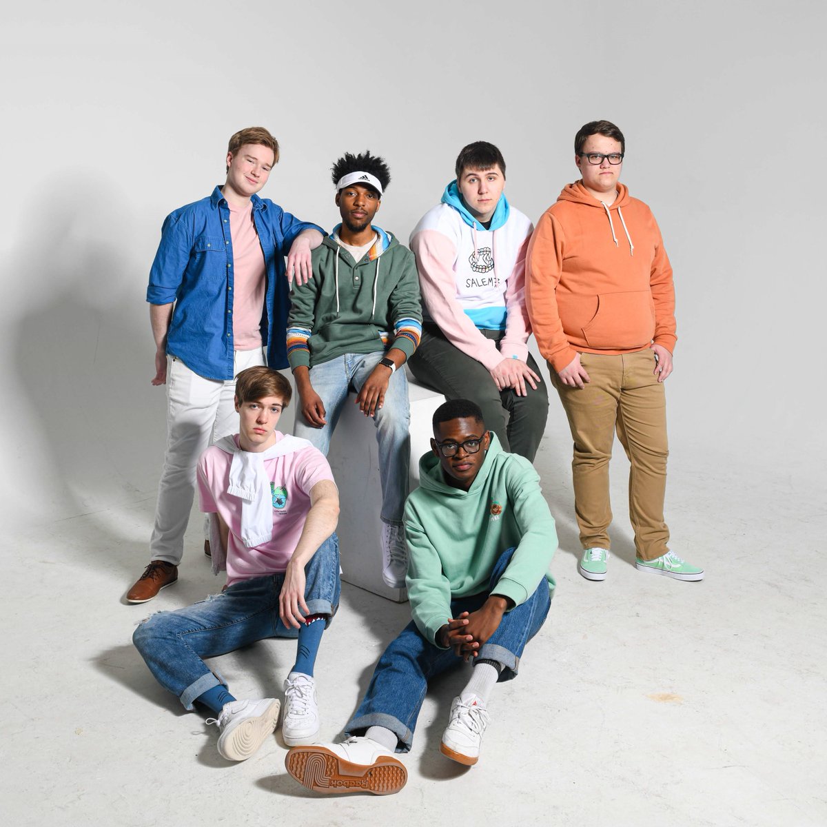 Tonight is the second to last night of meet the members! Come hang with Andrew, Jim, and Quincy! Dm us for the meeting info!