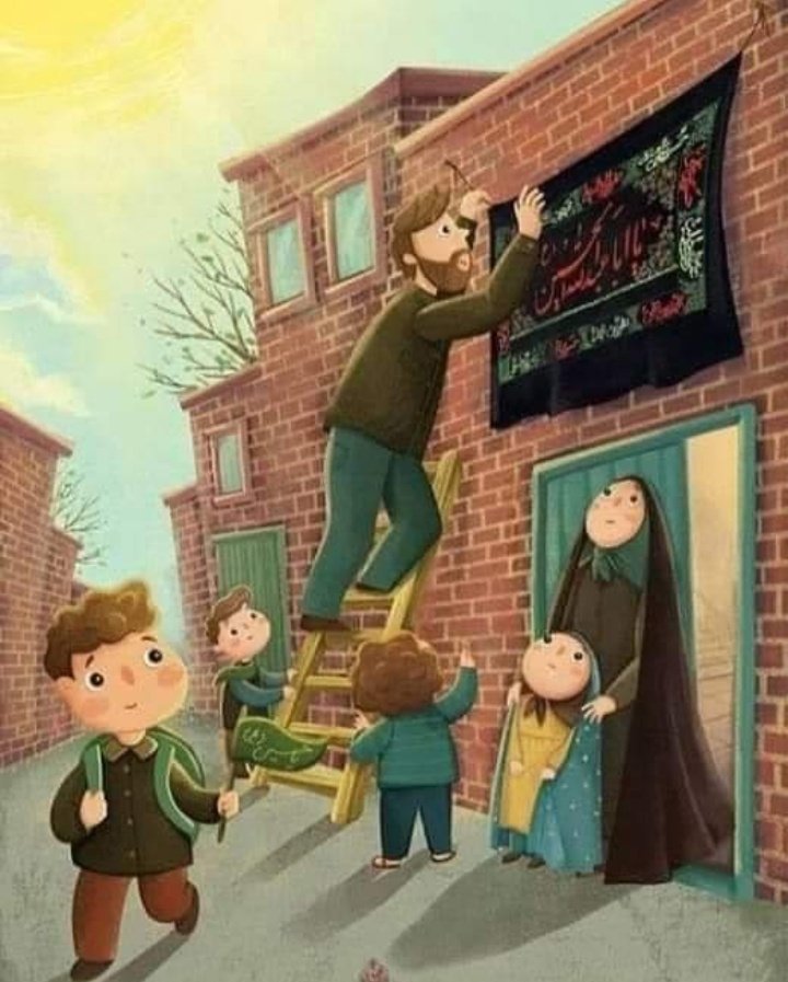JomaaRiman's tweet photo. شاءَ الله في هذا العام أن يكون الحُسين(ع) ضيف كلّ بيت محبّ له، فلنُحسن الضيافة 🖤

#كل_بيت_عاشوراء https://t.co/i3nOmyypOK