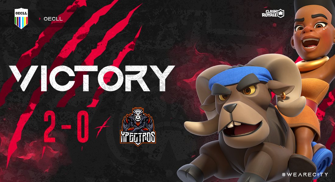 Lima City Esports tweet media