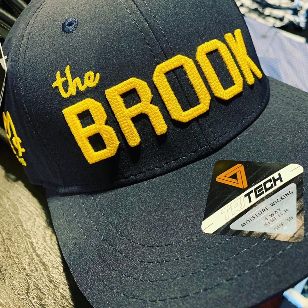 pukkainc's tweet photo. Available flat or raised, Textured Pearl Fill Stitch is an embroidery that really grabs attention. One of many different Custom Appliqué options available within our program.
📷 @mccgolfshop1916
#customhats #customappliques #embroidery #texturedpearlfillstitch https://t.co/spsAjaRRsf