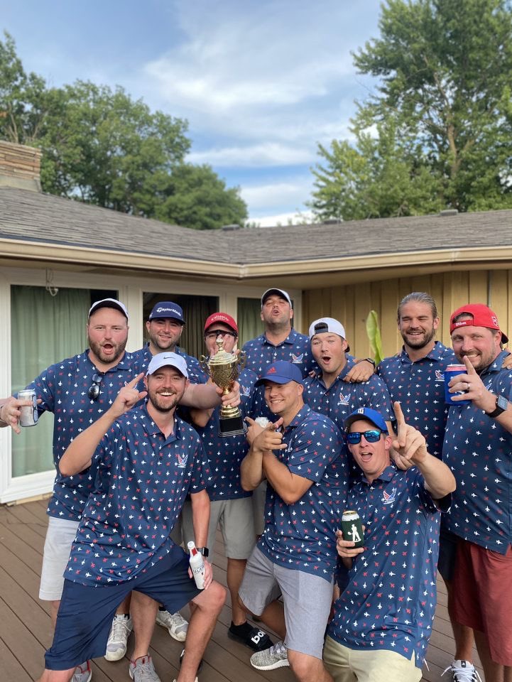 nick_schwerdt's tweet photo. Chalk it up as a win for the good guys. #USA #RyderCup2020 https://t.co/hVwQr4F7X0