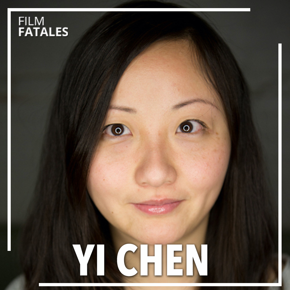 FilmFatalesOrg's tweet photo. Get to know new #FilmFatales member Yi Chen @c35films! Chen is a documentary filmmaker whose debut feature FIRST VOTE is currently in distribution at festivals at https://t.co/9eoKJaAyKa. Learn more about Chen at https://t.co/ICPNGKMx10 https://t.co/yNNqmPGjvt