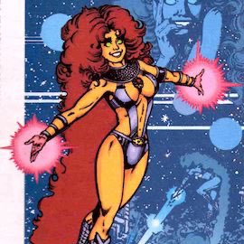 Power is stored in the breasts