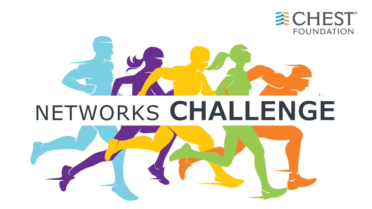 accpchest's tweet photo. See your NetWorks’ standing and learn more about this year’s changes to the #NetworksChallenge by joining now: https://t.co/q6xpvSW4a7
#CHESTFoundation https://t.co/euRiW8EYpE