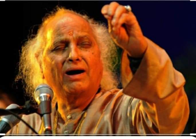 Sangeet Martand Padmavibhushan Pandit Jasraj ji is no more!! An irreplaceable loss to the world of music. Deepest condolences to the family, Maa ji, <a href="/durgajasraj/">Durga Jasraj</a> ji and our pranam to the departed soul! You will always be remembered by all of us Bapu ji .Dandvat pranam🙏🏼🙏🏼🙏🏼🙏🏼🙏🏼