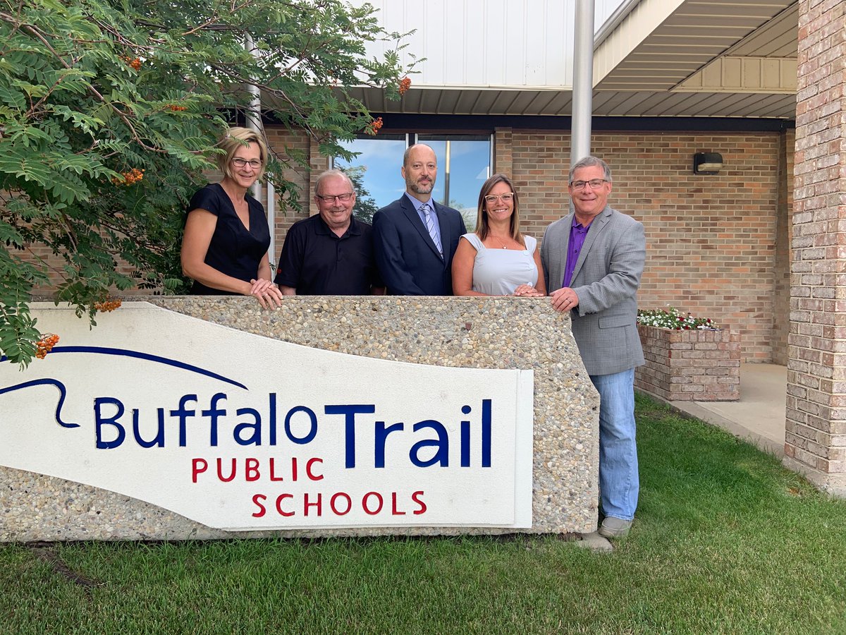 Buffalo Trail Public Schools tweet media