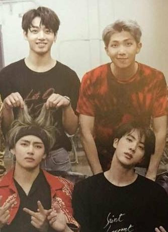 It's fate i can't make this up