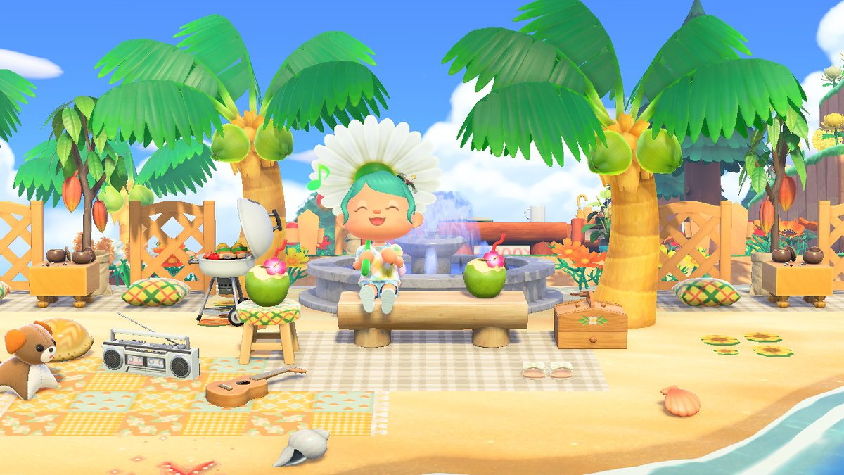 celbomelbo's tweet photo. Schlummern auf Sunny Side! Schlummercode:       DA-4199-1995-5059 #AnimalCrossing #ACNH #NintendoSwitch #Schlummercode https://t.co/McgRiFJiee