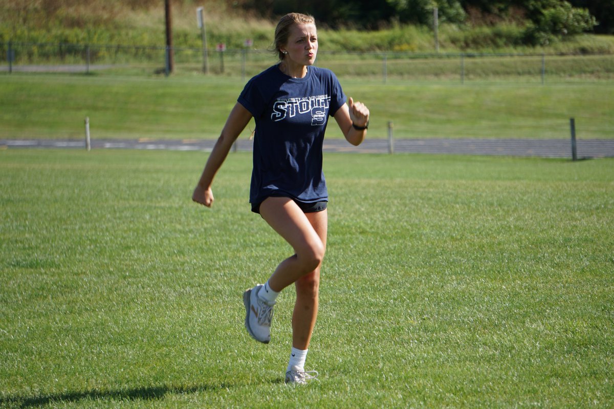 DaveStrasburg's tweet photo. Happy 1st Official Day of the 2020 Cricket Cross Country Season #gocrickets https://t.co/R1GovPoQYx