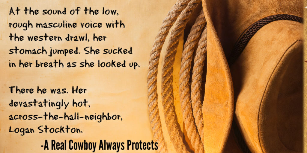 StephanieRowe2's tweet photo. A Real Cowboy Always Protects is coming soon! Add the new Wyoming Rebels book to your Goodreads Want-to-Read shelf to get notified when it's out! Who's excited? https://t.co/EMv7DgiFYi https://t.co/jNgRqQRxvW