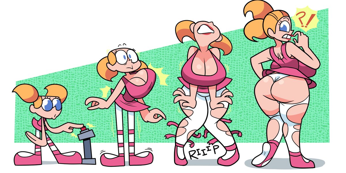 Maedchen Vollbusige Cartoon Ficksahne