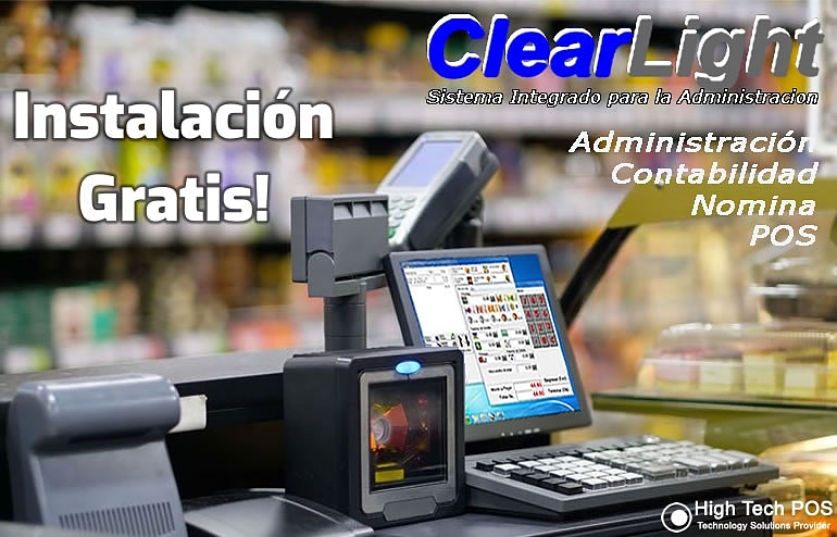 HighTechPOS's tweet image. Instalación GRATIS con la compra de la licencia.

#clearlight #POS #puntodeventa #sistemas #sistemaspos #administrativo #sistemaadministrativo #ventas #retail #software #pyme #panaderia #restaurant #supermercado #comidarapida