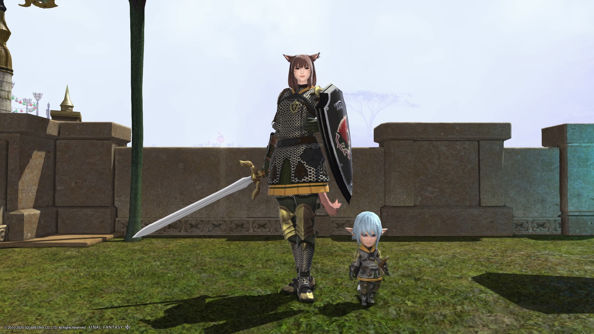 Arsha Moontears Blog Entry 5 3メインストーリー 実装コンテンツ 紅蓮祭の感想 折り畳みあり Final Fantasy Xiv The Lodestone
