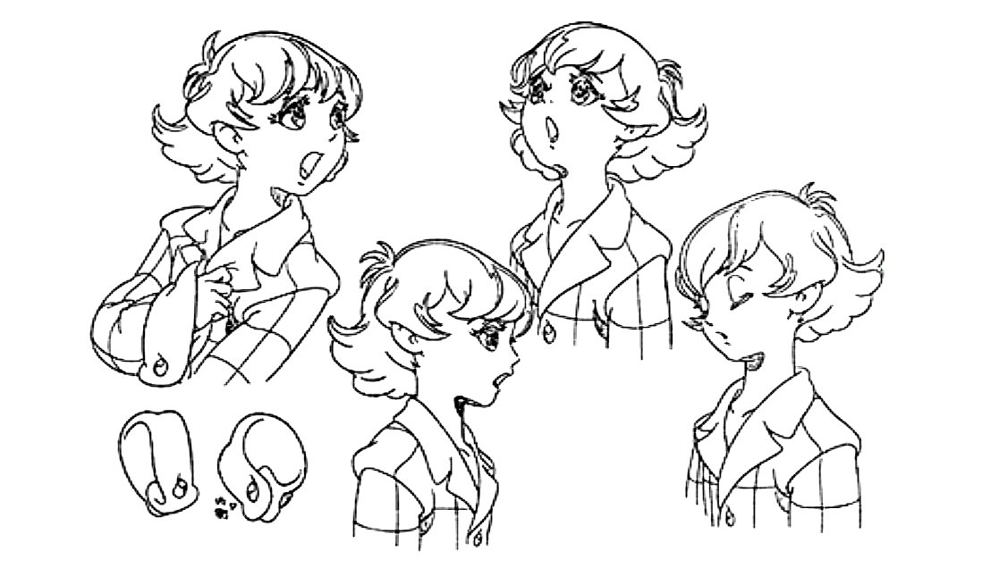 ani_obsessive's tweet photo. Model sheets for Tima from Metropolis (2001), dir. Rintaro, Madhouse

Character design by Yasuhiro Nakura https://t.co/Bq42kEpfdg