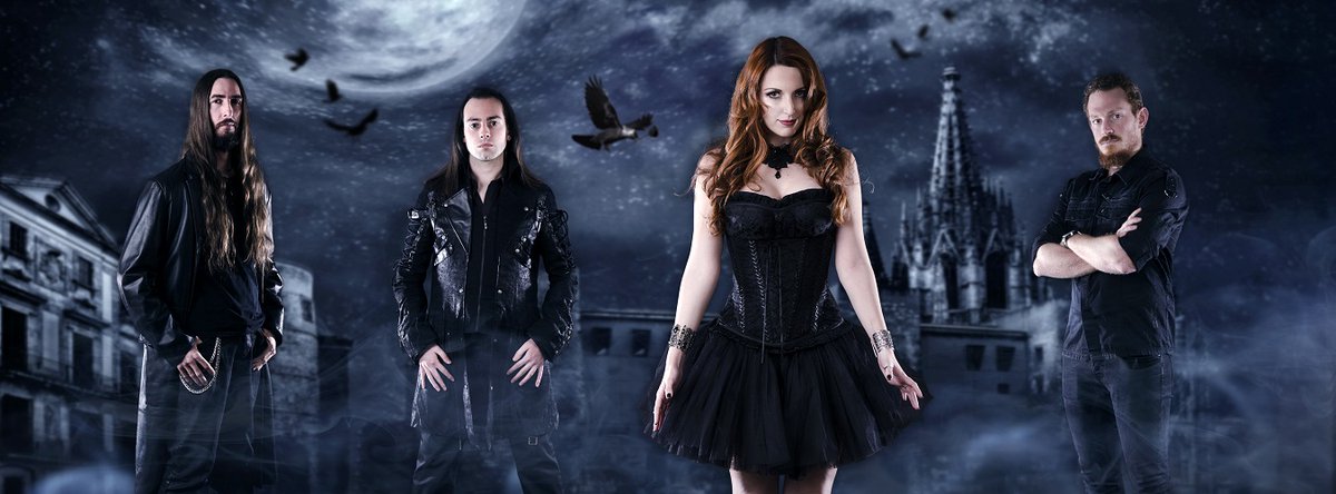 ScottBrownstone's tweet photo. Listen Live 📻 ☞ https://t.co/sgNOy2s84U #Twitch #AiiR #NowPlaying on #TheFemaleFrontedRockandMetalShow
Opening with The @AiiRadioLive #Premier of #Ravenword ~ #BlueRoses
https://t.co/jmyY9DHLEH
Milan, Italy @Chiara_Trick @rockshotsrec #Transcendence
CD: https://t.co/okLC5HFjJF https://t.co/WyKApWUlYA