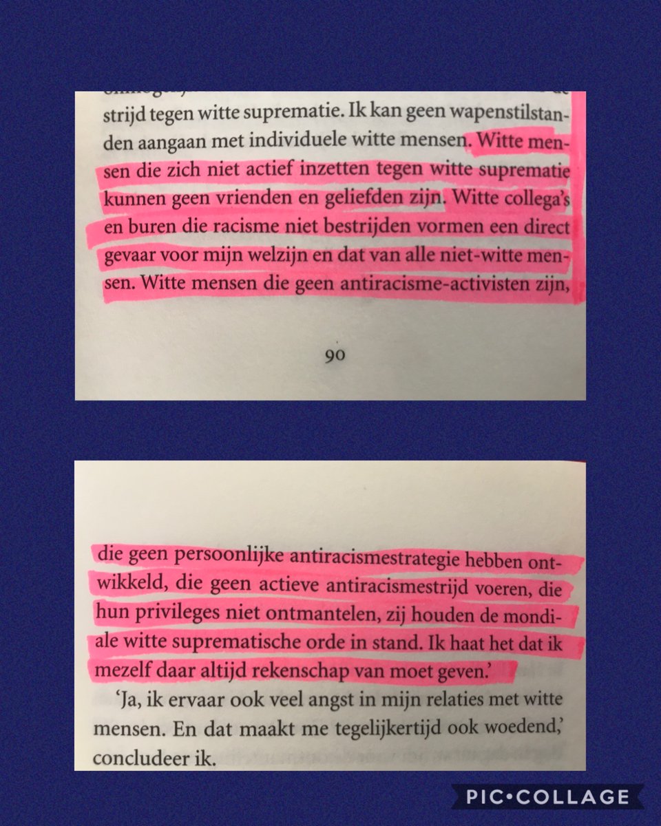 preventing us from being distracted by white supremacy and no, it is not a one off thing (I see a lot of non-Black folk who were shouting BLM are back to their regular scheduling ). To paraphrase Nvugira: Instead of white people putting twice as much work into
