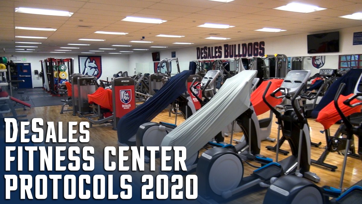 DeSales Athletics (@dsubulldogs) on Twitter photo Welcome back, <a href="/DeSales/">DeSales University</a> Bulldogs! We've got a few new rules in place to ensure students have a safer experience using our on-campus fitness centers this semester. Check out the video to learn more! #DSUBulldogs
VIDEO: youtu.be/AlesBmrg6i0 Welcome back, <a href="/DeSales/">DeSales University</a> Bulldogs! We've got a few new rules in place to ensure students have a safer experience using our on-campus fitness centers this semester. Check out the video to learn more! #DSUBulldogs
VIDEO: youtu.be/AlesBmrg6i0