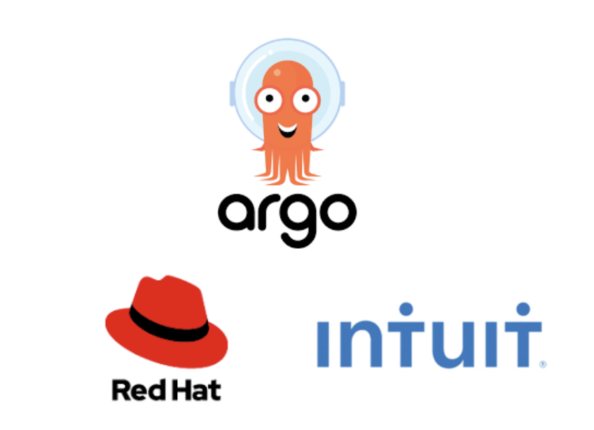 argoproj's tweet photo. #Intuit and #RedHat join forces on @argoproj, extending #GitOps Innovation and #Kubernetes native #CD
https://t.co/Y6NekSpiqc

#kubecon #cloudnativecon #CNCF #kubernetes #intuitengineering #IntuitTech #CloudComputing #argoproj #argocd #gitops #keikoproj https://t.co/Vzwj0LSE17