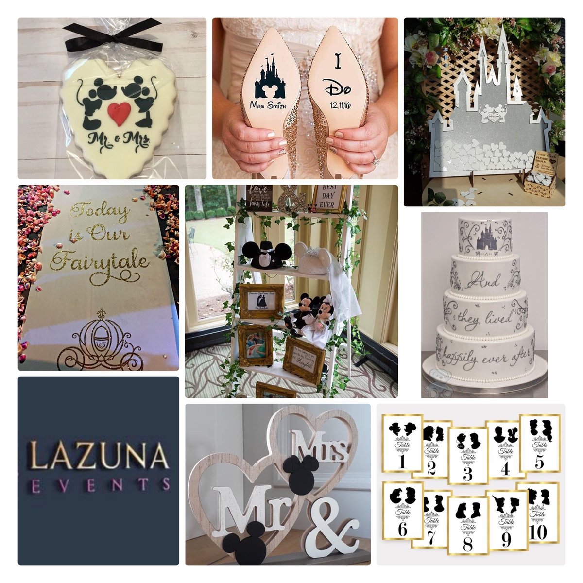 LazunaEvents's tweet photo. Disney Themed Wedding
#lazunaevents #wedding #weddingplanner #weddingsupplier #bride #groom #brideandgroom #brideandbride #groomandgroom #destinationweddings #bodas #weddingcake #weddingshoes #disneywedding #disneyweddingtheme #weddingdecor #weddingdecorations #weddingtableplan https://t.co/rnsopoyXy5