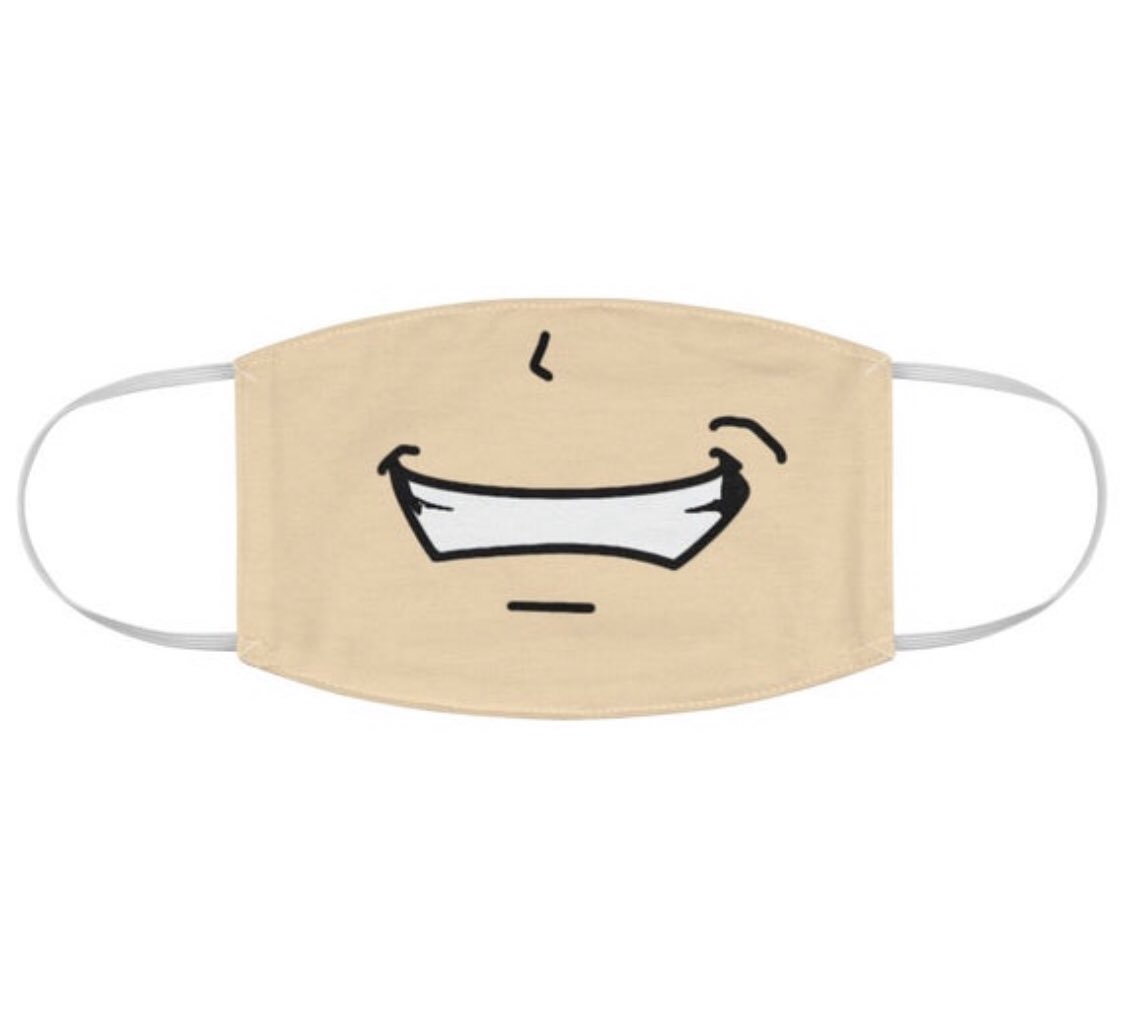 yacaughtme's tweet photo. Anime smirk mask! Light, medium and dark; π https://t.co/nkaB71Ifh0 π
#anime #smirk #animesmile #smirking #smilemask #smirkmask #smiling #clothmask #funnymask #cutemask #sillymask https://t.co/mwlSUBWJgv