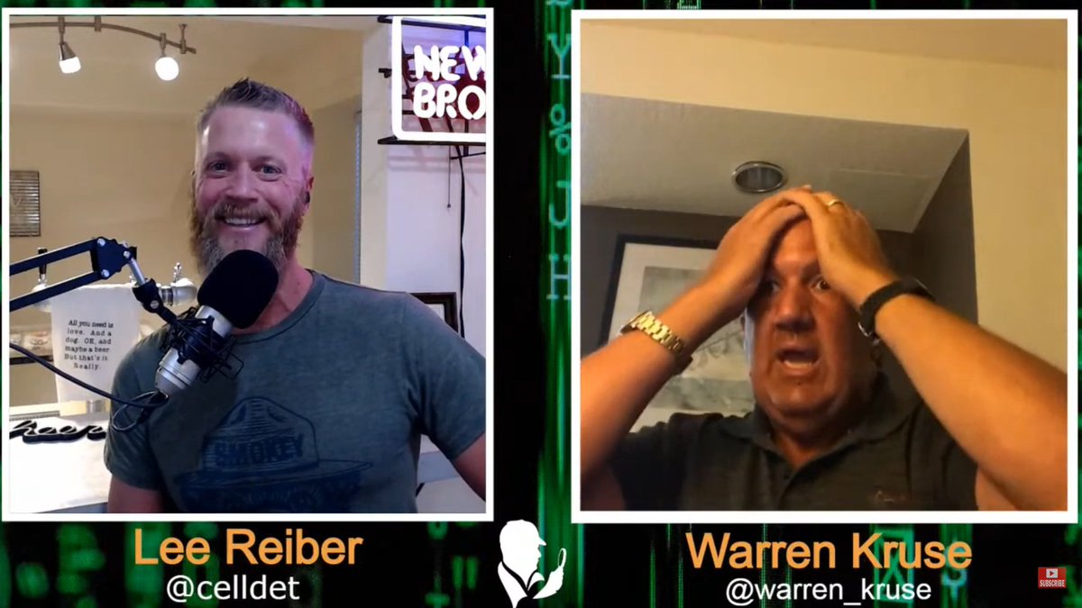 oxygenforensic's tweet photo. Thank you to @warren_kruse for being such a great guest last week! If you missed the #ForensicHappyHour LIVE, you can still watch it here: https://t.co/XW9ZwlA4H1 https://t.co/2s7XsX9Uzt