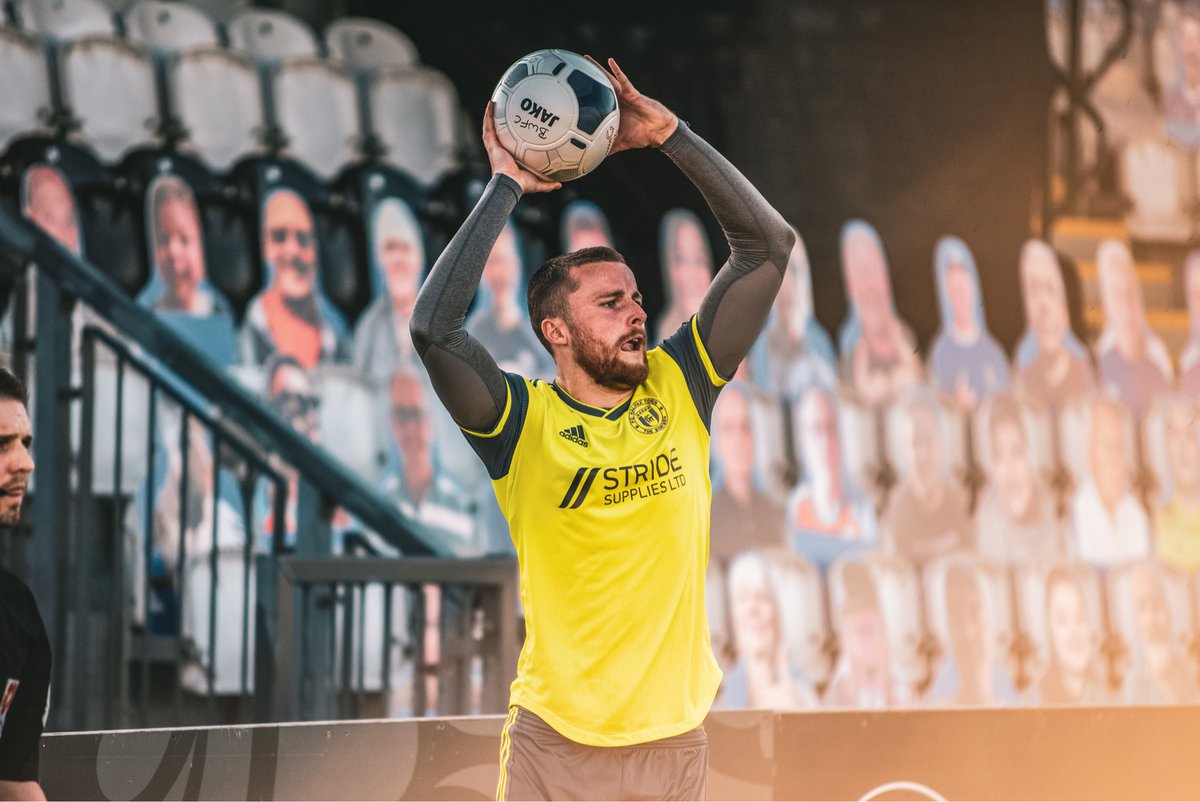 FCHTOnline's tweet photo. ⚽️✍️ PLAYER ANNOUNCEMENT | 

Niall Maher has agreed a deal to stay with the Club for a further two years. 

We are the Shaymen 💪

👇

https://t.co/ZkdmPKyB3H 

#fcht

(MB) https://t.co/3nRt3yPpCh